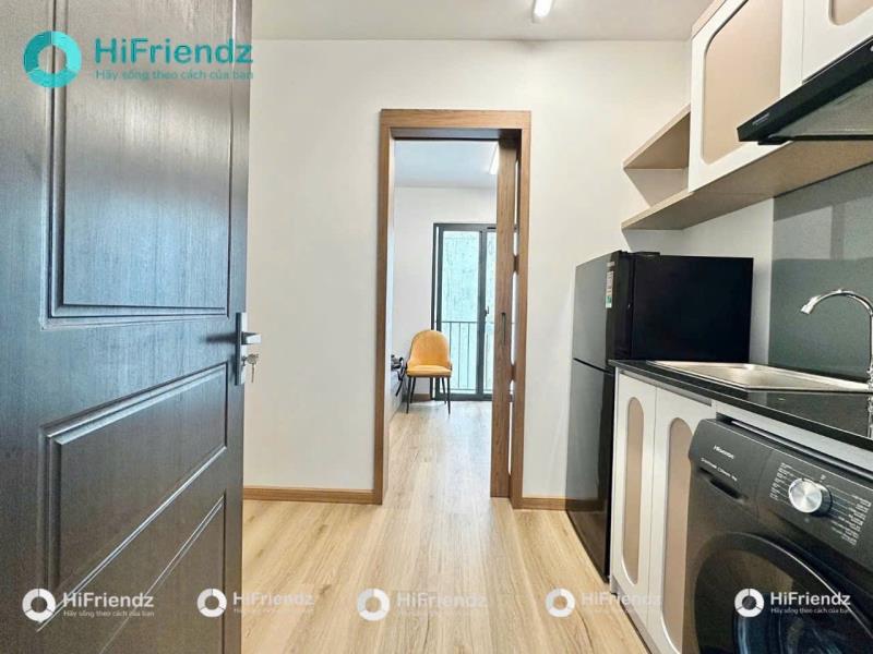 🏡 Căn hộ tách bếp - 35m2 - ban công riêng - full nội thất - gần đh gtvt (uth), ngoại thương (ftu) - Ảnh 3