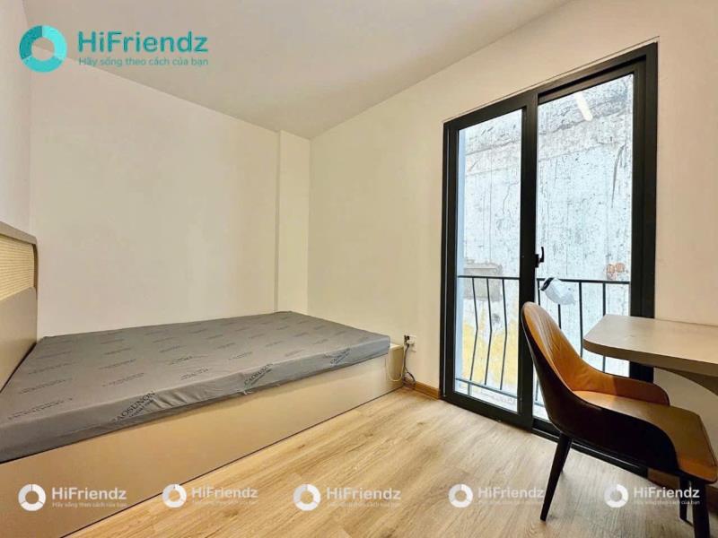 🏡 Căn hộ tách bếp - 35m2 - ban công riêng - full nội thất - gần đh gtvt (uth), ngoại thương (ftu) - Ảnh 2