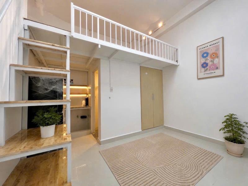 🏠 482 nơ trang long – phòng xinh cho học sinh, sinh viên gần: đh văn lang, hutech, đh giao thông vận tải, đh mỹ thuật tp.hcm và đh luật.