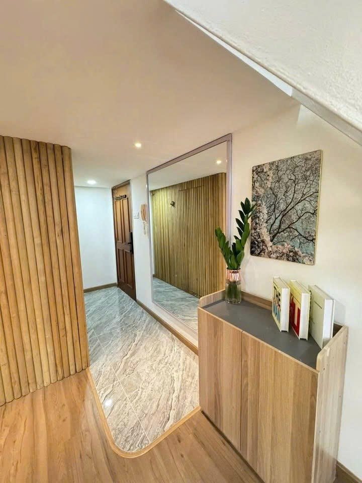 Căn hộ duplex phú mỹ hưng, 70m2, full nội thất, có khuôn viên xanh mát, đẹp - Ảnh 4