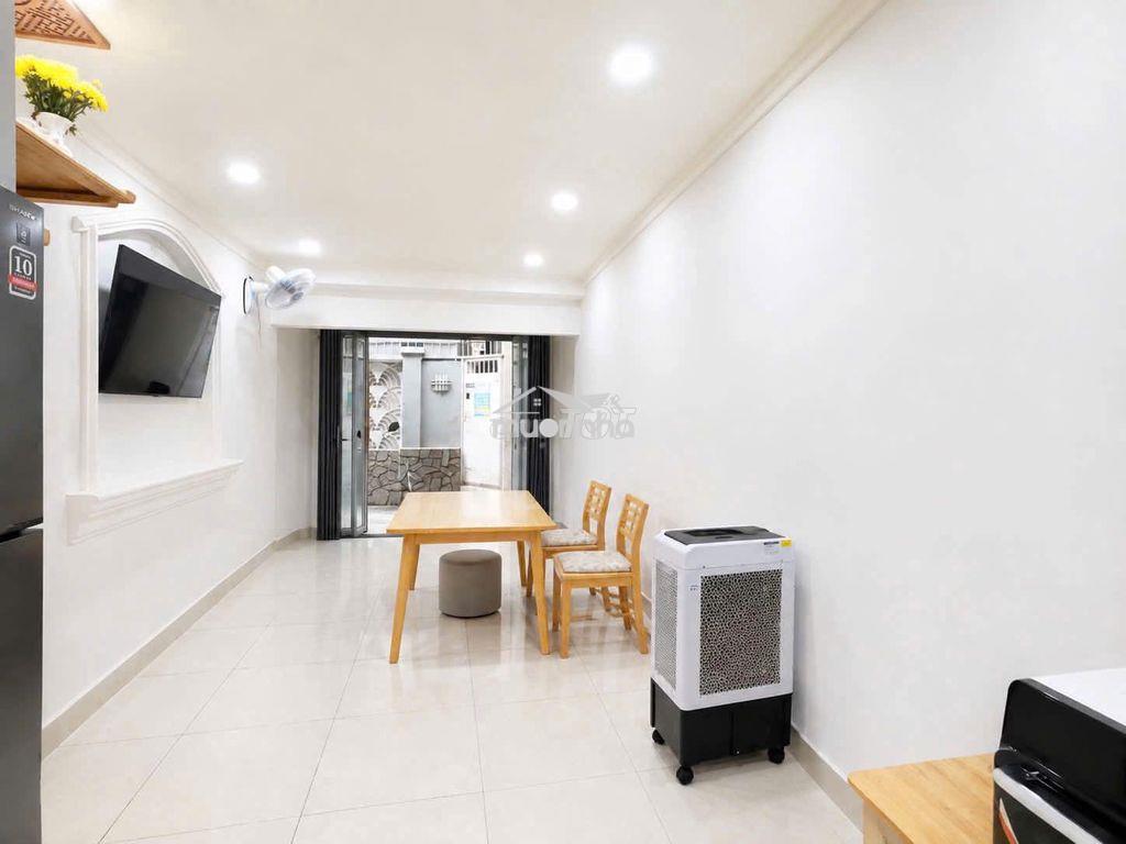Hẻm xe hơi phường 1 quận 3 - 34m2, 2 tầng -nhà còn đẹp. - 3