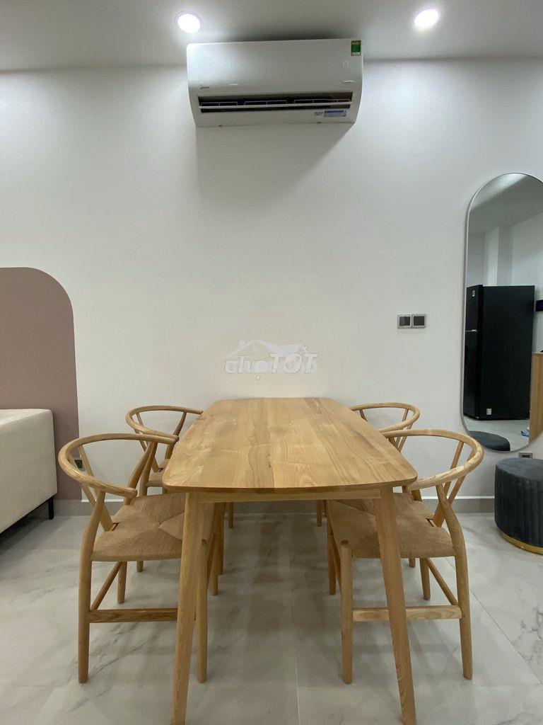 Cho thuê ch cc hưng phúc, 69m2, 2pn-2wc, nhà đẹp, full nt - Ảnh 4