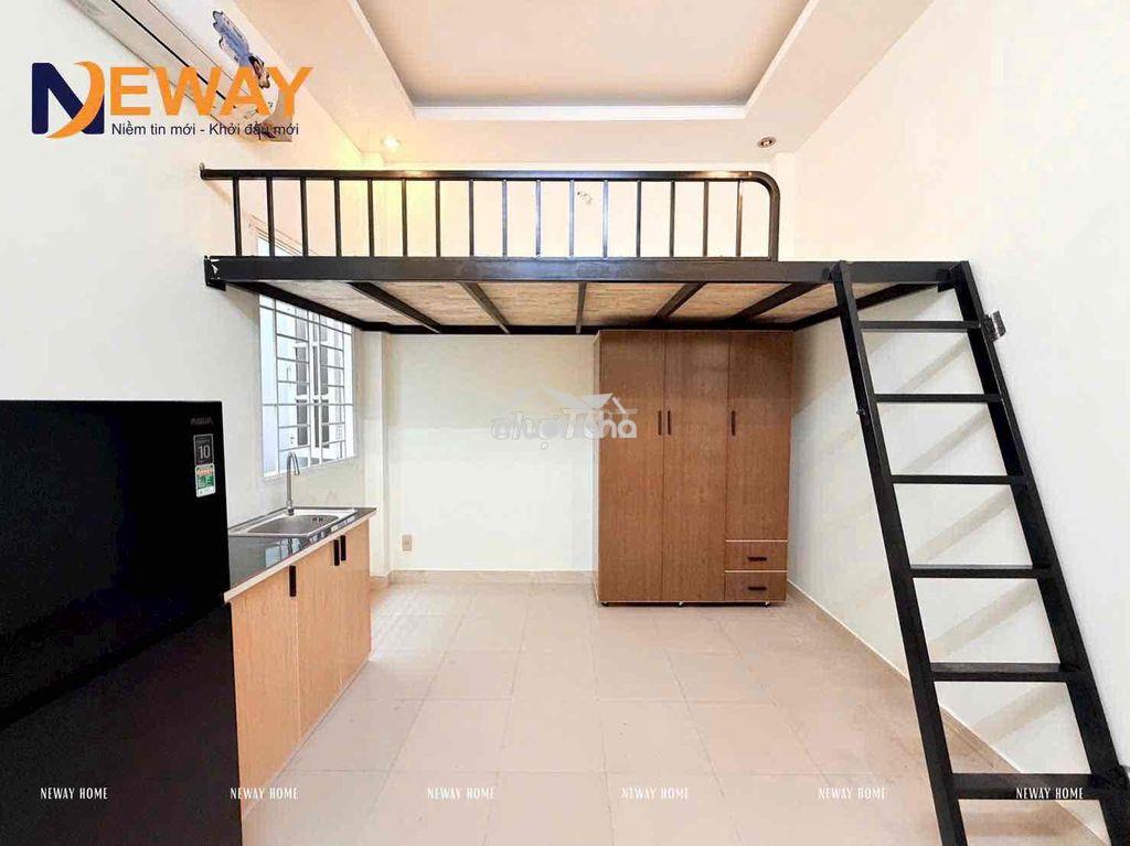 Duplex full nội thất - gần công thương 2 phút đi bộ - Ảnh 2