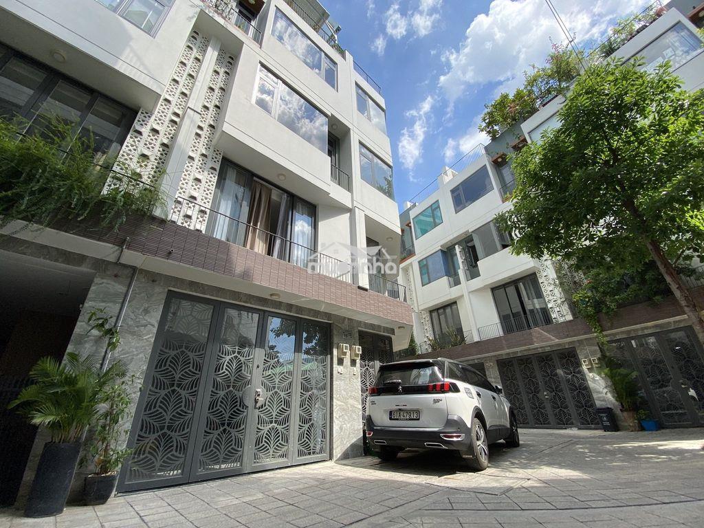 Bán nhà khu vip, trệt + 3 lầu, quận 6 - Ảnh 3