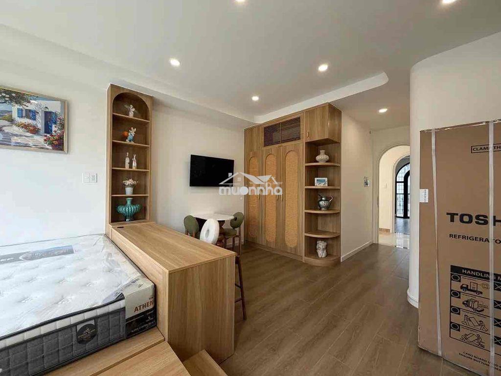 🌟Studio full nội thất-ban công thoáng ngay trường chinh-nguyễn văn quá - 2