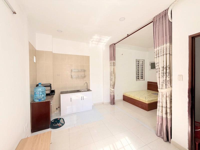 Căn hộ 1pn tách bếp - gần đh văn lang cs3, iuh - Ảnh 2