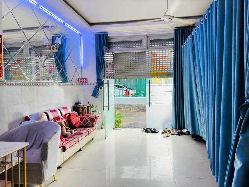 Nhà quận 12 hẻm ô tô tránh – 82m² – ngang 7m – gần phan văn hớn – 5.4 tỷ - Ảnh 2