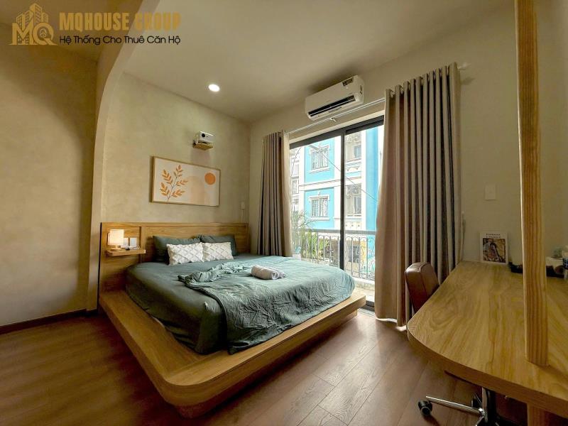 Căn hộ 1 phòng ngủ cao cấp mới 100%_điện biên phủ_ngã tư hàng xanh_gần landmark81_thảo cầm viên_thuận tiện di chuyển quân 1, 3, phú nhuận - Ảnh 4