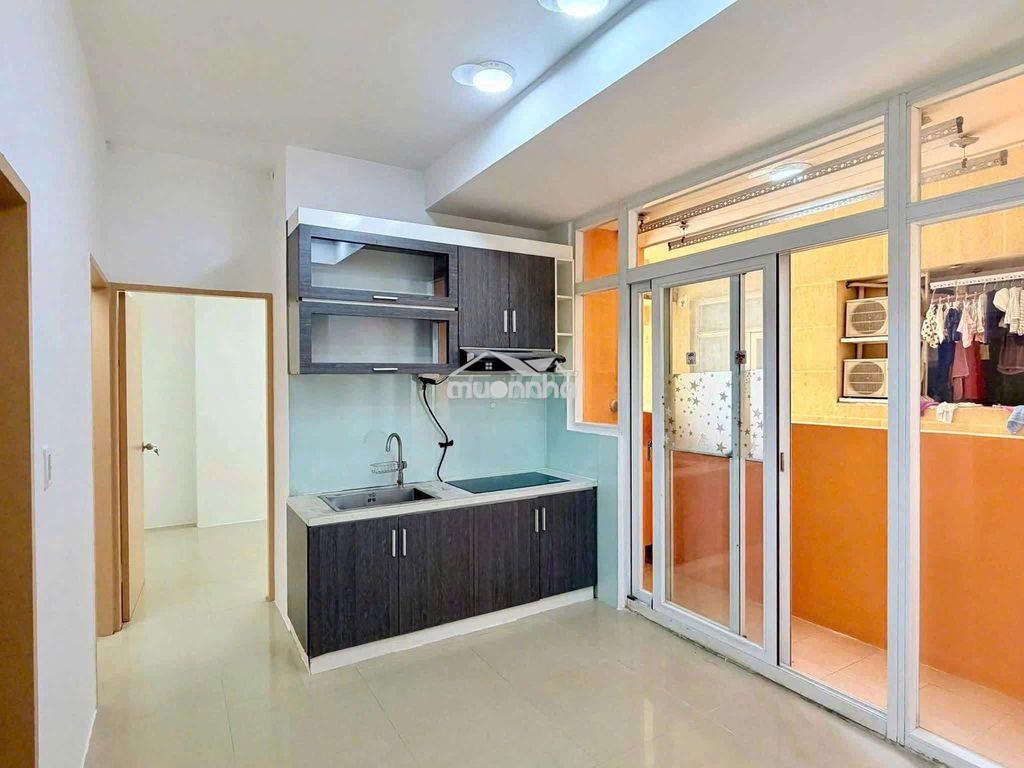Cho thuê hoàng kim thế gia 2pn 2wc 8tr - Ảnh 3