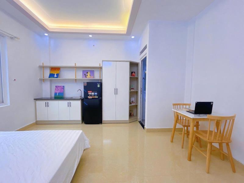 🏡 Cho thuê căn hộ studio cửa sổ thoáng - nguyễn văn đậu (sát bình thạnh, phú nhuận & gò vấp) - Ảnh 2