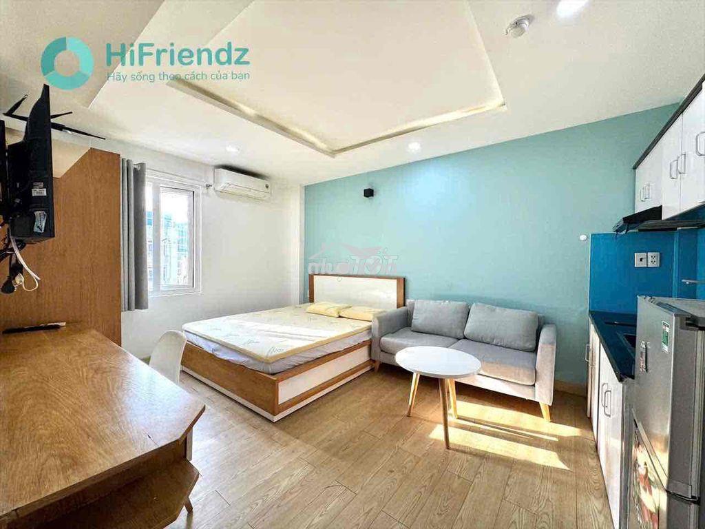 Căn hộ máy giặt riêng - thang máy - mặt tiền sát sgmia, him lam - Ảnh 2