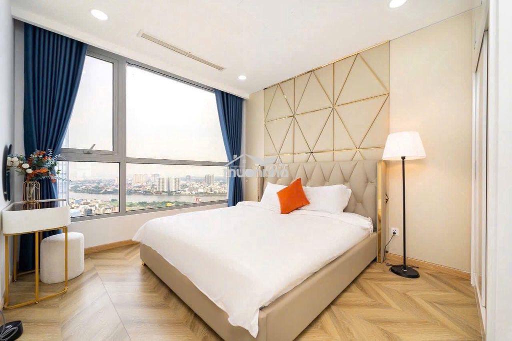 Cho thuê gấp 2pn 19 triệu - 90m2 - full nội thất - lh cozy home - Ảnh 4