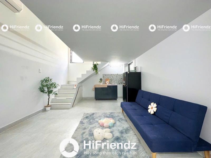 Phòng trọ duplex tân phú full nội thất có cửa sổ thoáng, sạch sẽ, rộng 35m2 - Ảnh 3
