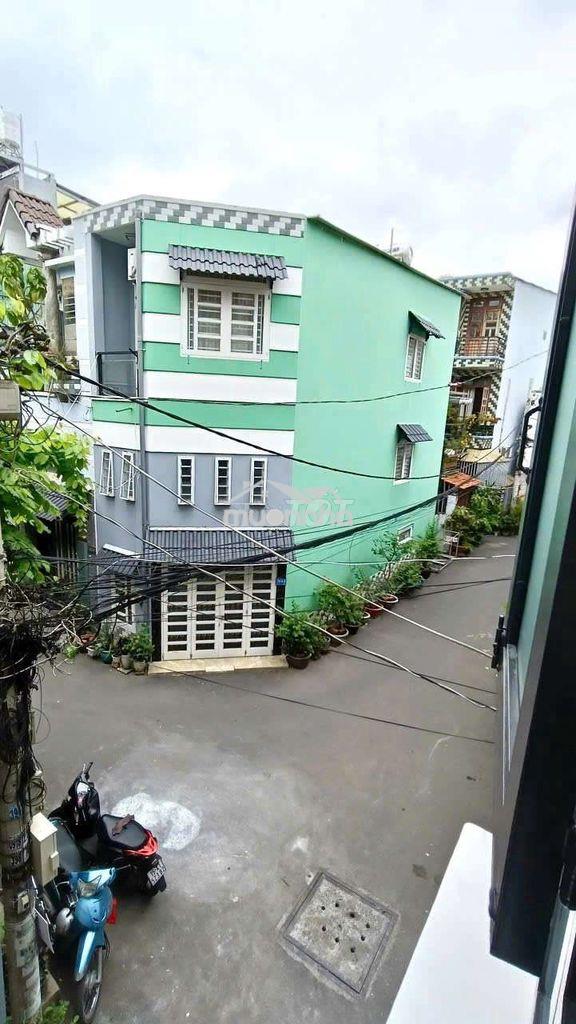 Cho thuê nc 1 trệt 2 lầu 2pn 3wc hxt dương quãng hàm 12tr nhận nhà t11 - Ảnh 3