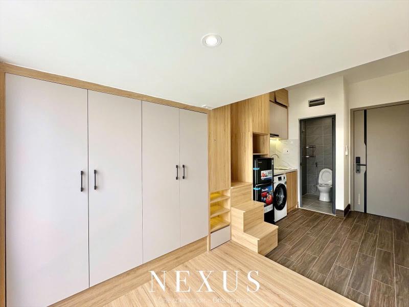 🛎️Cho thuê duplex cao cấp thang máy ban công ngay trường chinh🛎️ - Ảnh 3