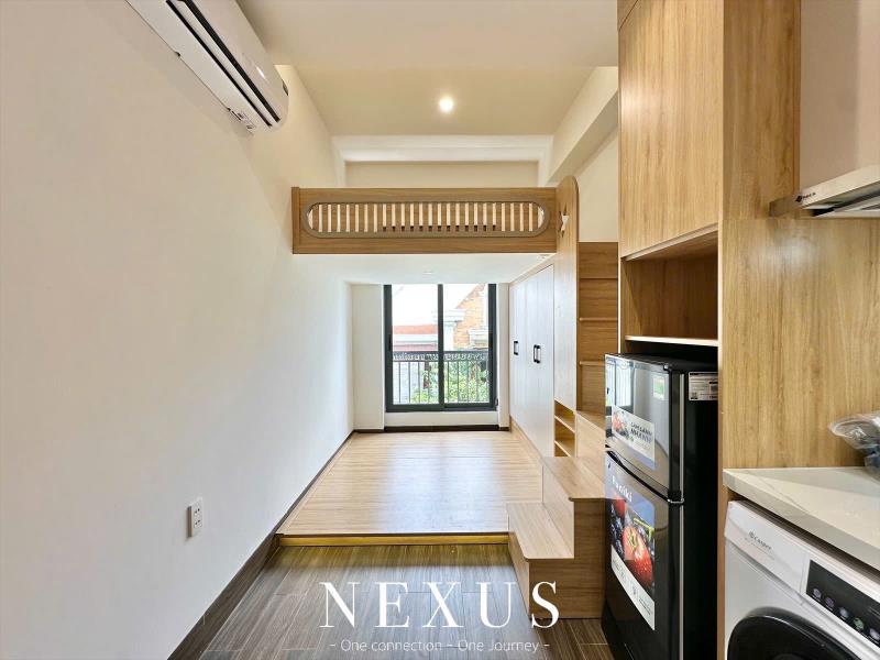 🛎️Cho thuê duplex cao cấp thang máy ban công ngay trường chinh🛎️ - Ảnh 2