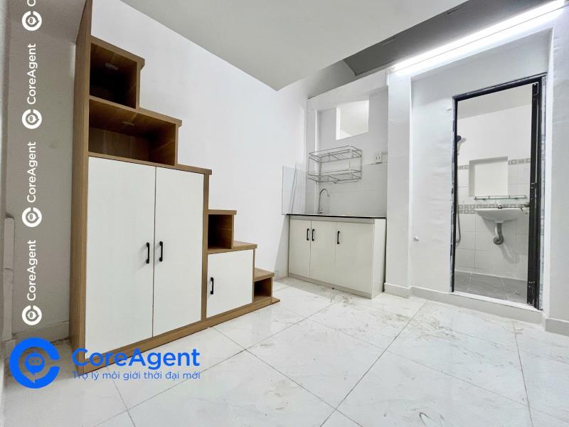 Bà hom q6 – phòng mới, giá dễ chốt - Ảnh 2