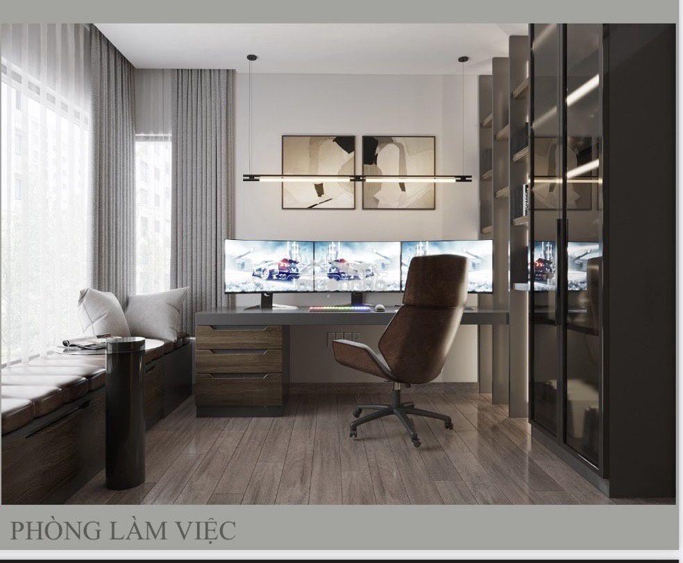 3pn full nt giá 25tr/th bao luôn pql - diamond alnata celadon city - Ảnh 2