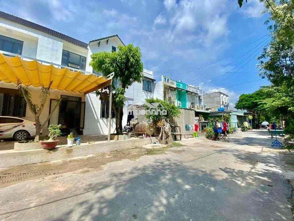 Thạnh xuân 43 - 2,180 tỷ- nhà mặt tiền sông - sổ hồng - 3*13m - Ảnh 3