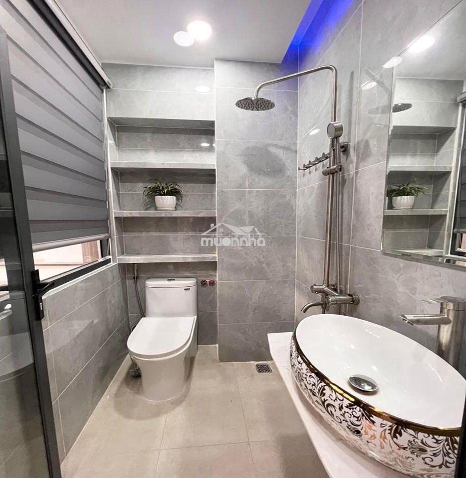 Bán tòa chdv 40 phòng ngay khu vip tái định cư quận 5- bình tân - Ảnh 3