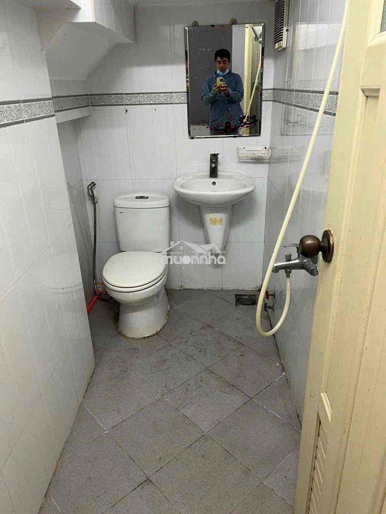 Cho thuê nhà hẻm xe hơi hương lộ 2.4x16m 2 lầu sân thượng 4pn 3wc 12tr - Ảnh 3