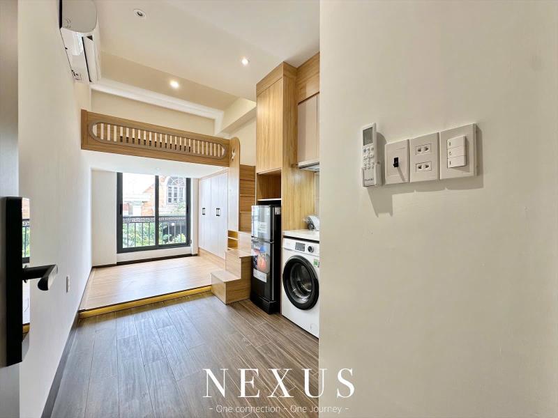 🏡🏠Cho thuê căn hộ mini - full nội thất - gác 2 chỗ ngủ ngay ngã tư 7 hiền   - Ảnh 2