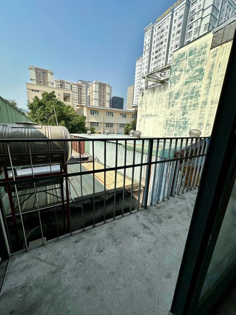 Căn hộ 35m² ban công lớn – gần hutech, uef, uth, hiu | tăng bạt hổ, bình thạnh - Ảnh 3