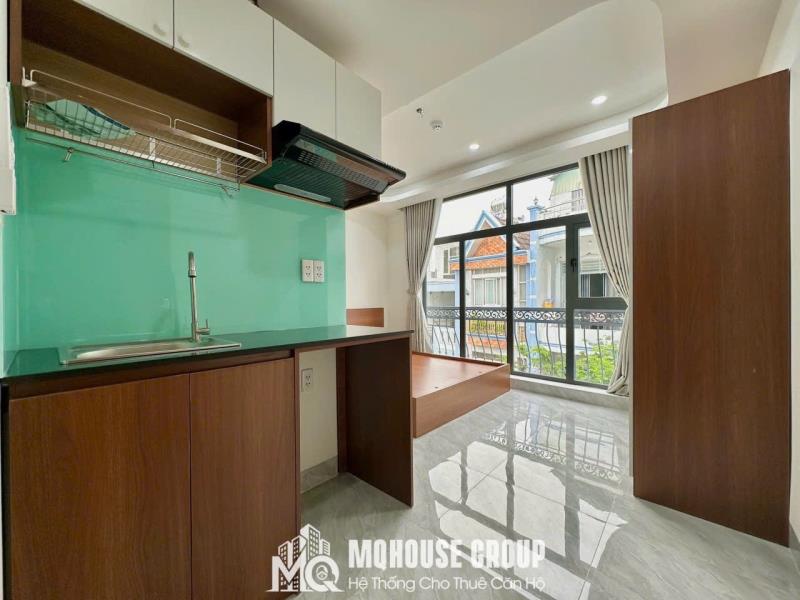 🏡 276 thống nhất – studio ban công 🌿