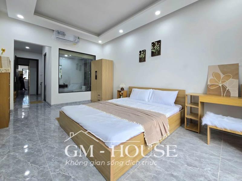 Khai trương căn hộ mới ban công, tách bếp bình thạnh gần ngã tư hàng xanh, uth, ftu2  - Ảnh 3