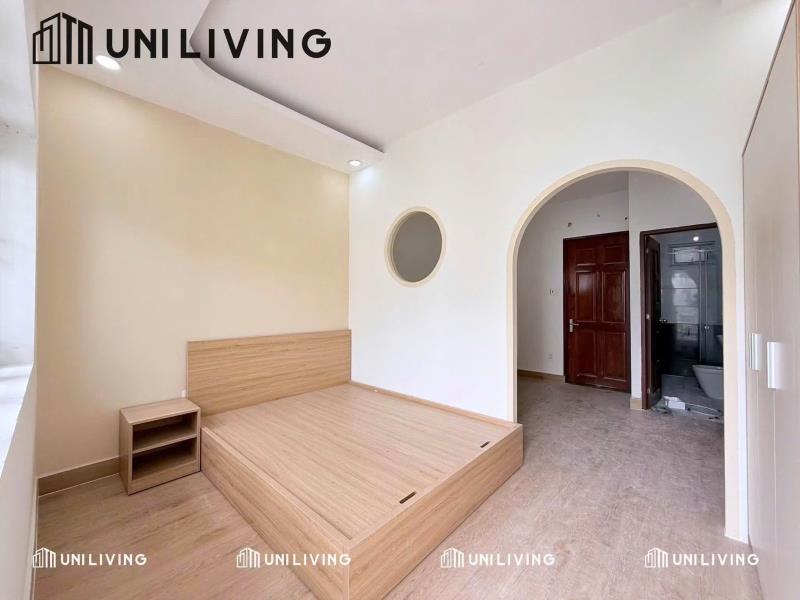 Khai trương 1pn ban công, nguyễn hữu cảnh, đi bộ tới metro, gần cầu bason, công trường mê linh, sân golf him lam, quận 1