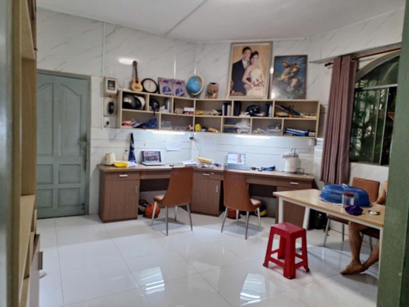 Chính chủ bán gấp căn góc chung cư hùng vương điện máy q.5 - 54m², 2pn - sổ hồng riêng (thang máy)