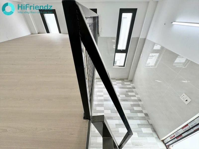 Căn hộ duplex gác cao_dương quảng hàm_full nội thất_gần đại học văn lang_iuh_nttu_emart phan văn trị - Ảnh 4