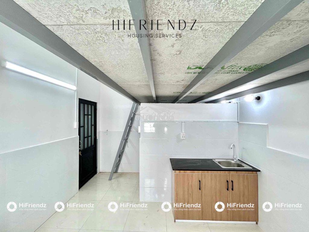 Khai trương duplex cửa sổ trời thuận tiện q5 q10 - y dược, đh mở, sgu - Ảnh 3