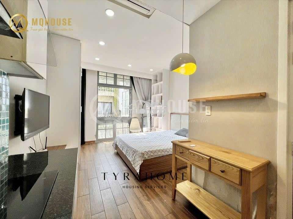🏡Gần thảo cầm viên, cầu thị nghè ✌️căn hộ studio_35m2_cửa sổ lớn - Ảnh 2