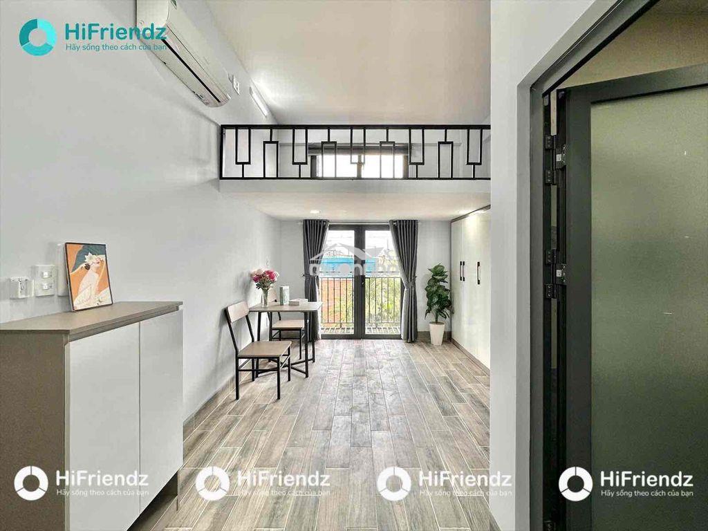 Duplex ban công mới 100% - siêu thoáng cách đh công thương 10p đi xe - Ảnh 2