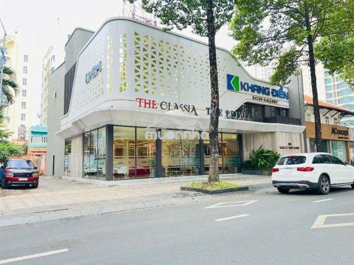 Cần cho thuê góc 2 mặt tiền ngang 20m nam kỳ khởi nghĩa, quận 3. - Ảnh 3
