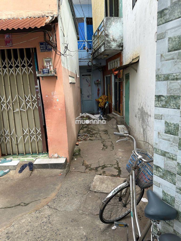 Nhà cần bán gấp.điện nước chính - Ảnh 4