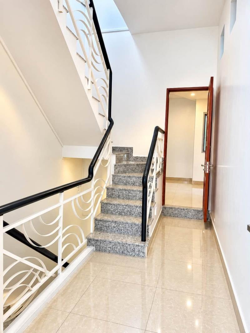 Ngay aeon chợ sơn kỳ – nhà mới 56m² 4 tầng – hẻm 4c đỗ cửa nhỉnh 7 tỷ - Ảnh 4