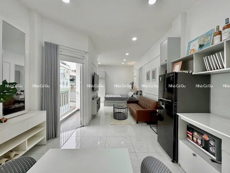 🏡 Phòng trọ gò vấp giá tốt – ngay dương quảng hàm  - Ảnh 3
