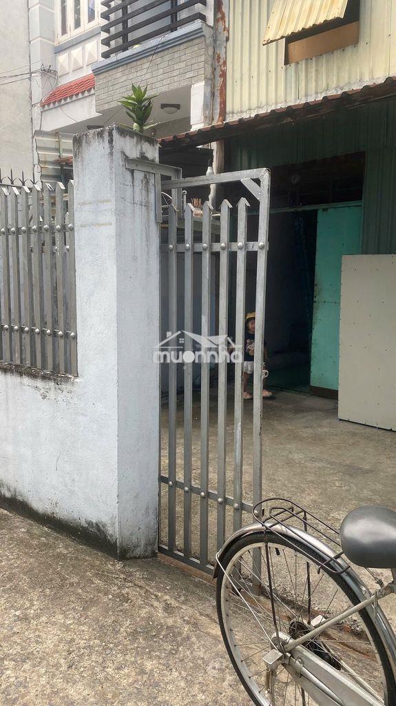 Cho thuê nhà dt:4x20m, hẻm xe tải cách chợ cây me-thái thị giữ 100m - Ảnh 2