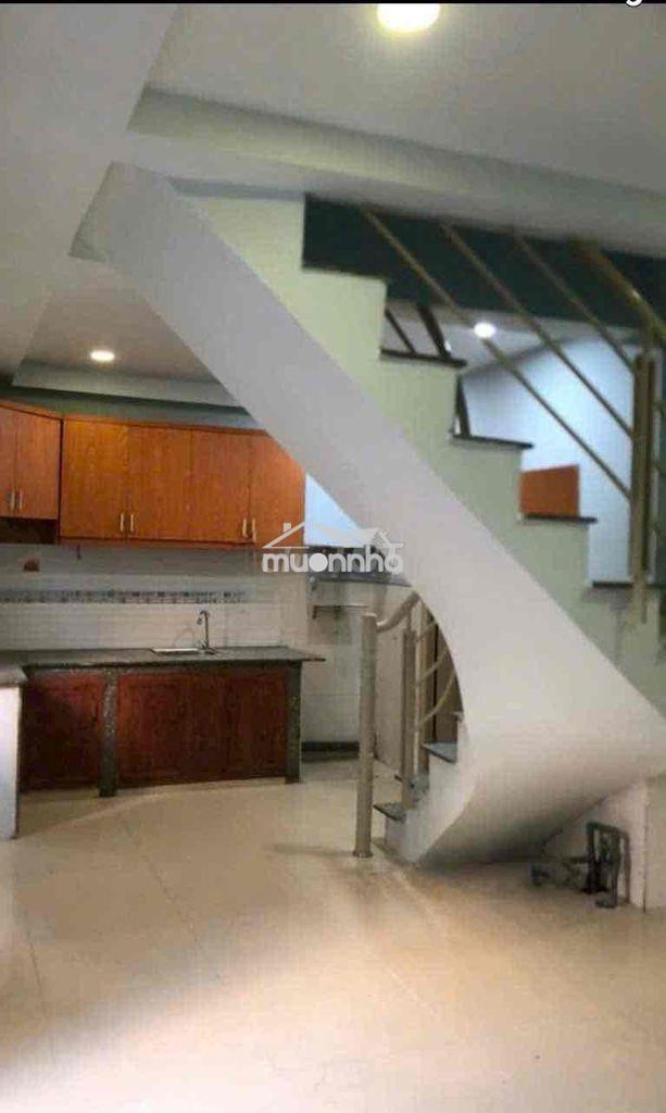 Cho thuê nhà nguyên căn dt:4,2x8m 2pn2wc đồng xoài p13 tân bình - Ảnh 3
