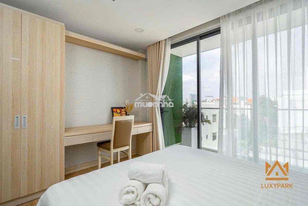 1 phòng ngủ đầy đủ nội thất - Ảnh 4