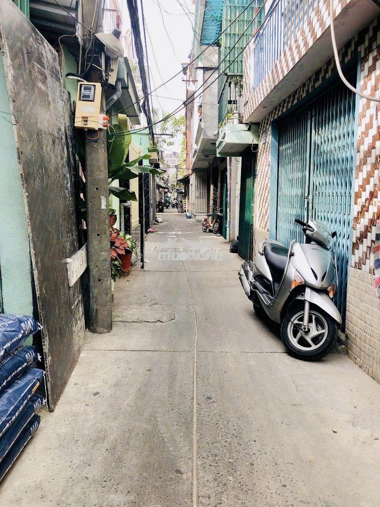 Nhà ở quận 4 (cũ) tiềm năng mặt tiền đường 12m – nguyễn khoái - 4