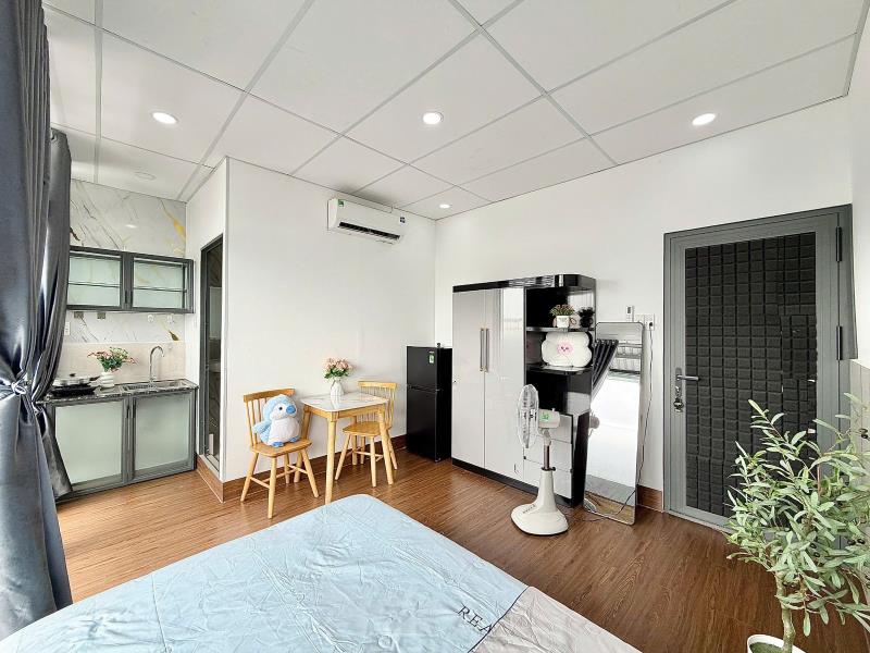Studio bancol full nt | tân hương - aeon tân phú | chỉ 4tr5  - Ảnh 2