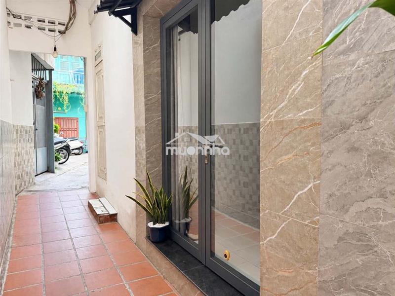 Mini 4 tầng hoàn công đủ - phan đăng lưu💰 chủ giảm thêm còn  4.x tỷ