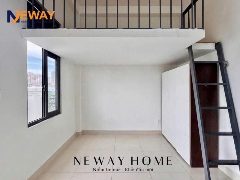 🔥Chỉ 4tr có ngay phòng gác lửng ban công view thành phố cực chill  | thoại ngọc hầu - tân phú - Ảnh 4