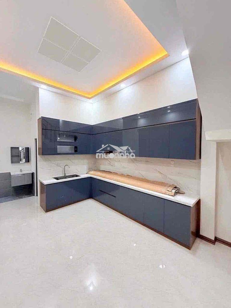 Bán nhà trệt lầu gần đường trần hưng đạo cách siêu thị bigc tầm 1.5 km - Ảnh 3