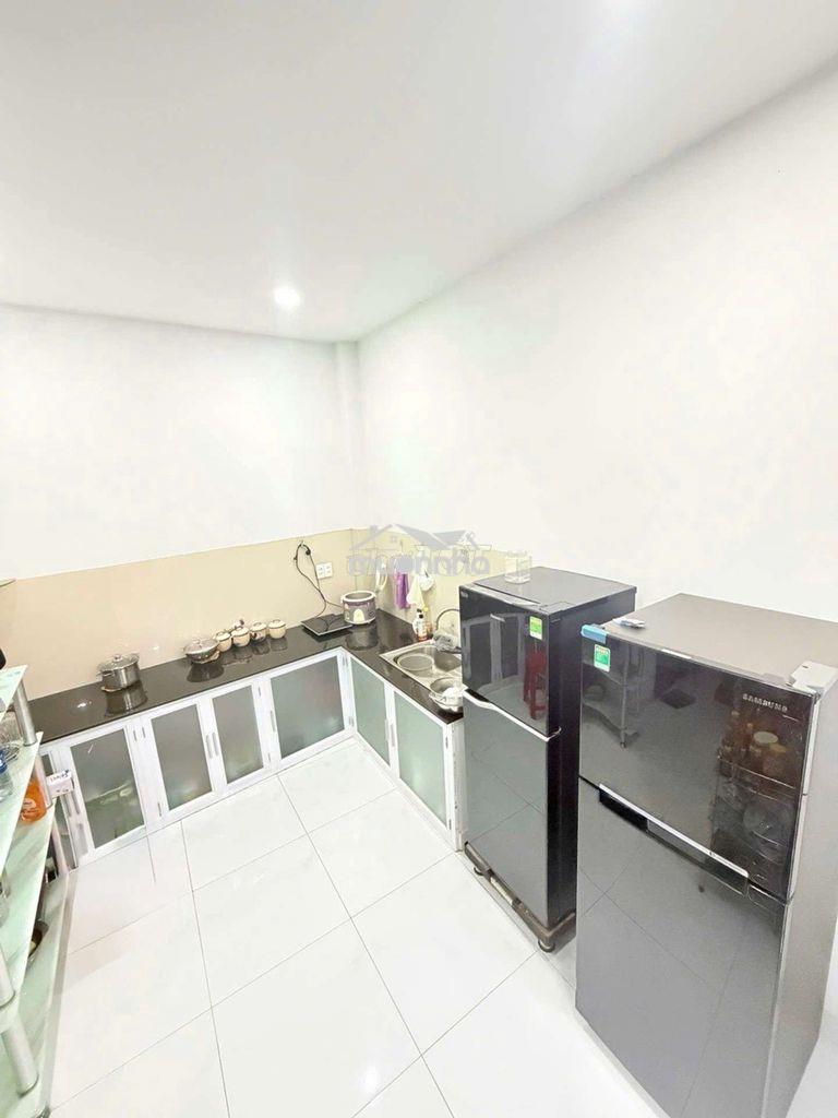 Bán nhà hẻm ba gác đường lạc long quân,tân bình,dt44m2,2tầng,giá4,6tỷ. - Ảnh 2