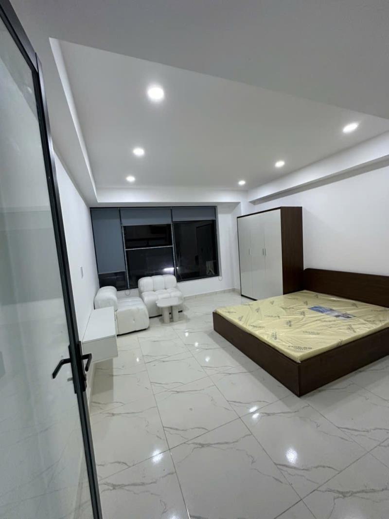 Căn hộ 1 phòng ngủ cho thuê – ung văn khiêm – gần quận 1, quận 2 – cửa sổ lớn – thoáng sáng - Ảnh 2