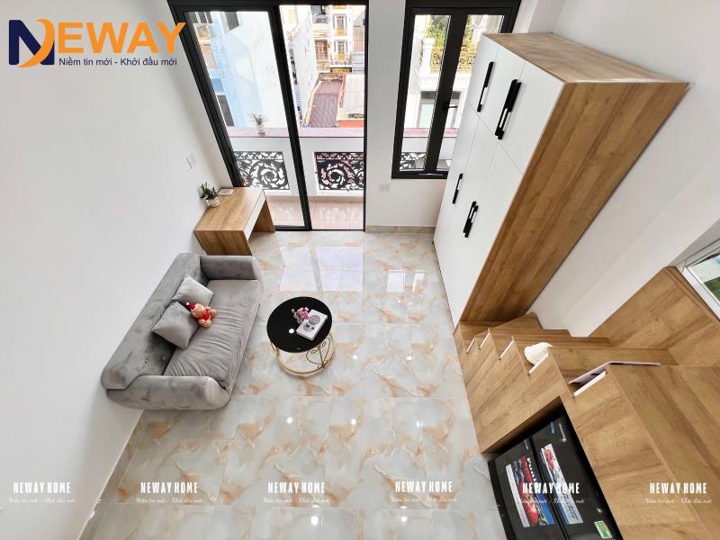 Siêu phẩm căn hộ duplex | 35m2 full nội thất, đường lê văn quới | ngã tư bốn xã - Ảnh 3
